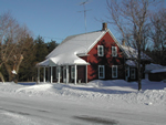 The Lemay House, February 2004