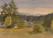 [ Saltspring [Island, Showing View from Lawn] ]