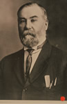 Peter V. Verigin in a formal portrait