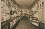 A general merchandise store, Grand Forks, about the time Doukhobors first arrived in the district.