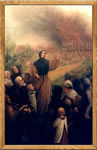 Marguerite d'Youville and the Fire of 17 May 1765