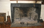 Kitchen hearth