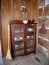 Cabinet, Lucan Area Heritage and Donnelly Museum