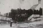 The Train That Travelled Through Lucan