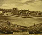 George Foreman Residence (Concession 13, Lot 28), Biddulph Township, 1878