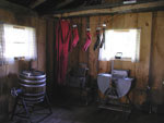 Clothing and Household Items in the Lucan and Area Heritage and Donnelly Museum