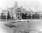 London Asylum