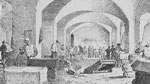 Stone Shed at the Kingston Penitentiary, 1875