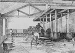 Kitchen at the Kingston Penitentiary