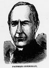 Drawing of Father Connolly