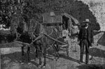 Hodgins and his Stagecoach