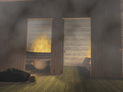 [ Johnny O'Connor's Bed on Fire, Based upon models and plans by Ray Fazakas with 
additional research by Jennifer Pettit, Kori Street and Lon Robichaud. Copyright Great Unsolved Mysteries in Canadian History Project

, Lon Robichaud and Mathieu Bilodeau,   ]
