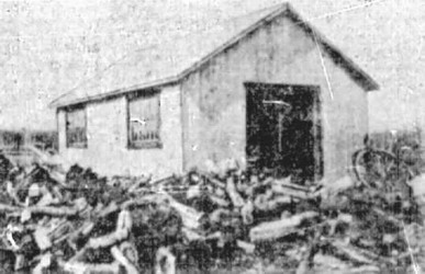 [ Boutique de forge de Tlesphore Gagnon, La Presse (Montral),   ]