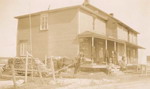Magasin de Joseph Laquerre, Sainte-Philomne de Fortierville
