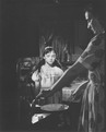 Marie-Louise jette les pilules