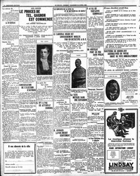 [ Le Soleil 23 avril 1920, Le Soleil (Qubec), Socami  ]