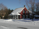 Maison des Lemay, fvrier 2004
