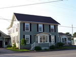 Maison de Jean Nicholas, Meteghan, 2006