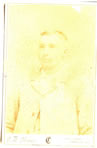 Photo anonyme, trouve dans les murs de la 