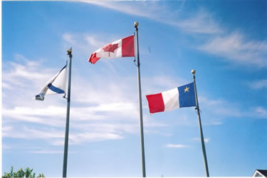 [ Drapeaux ]