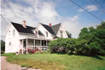 Maison de Samuel Gidney, Mink Cove