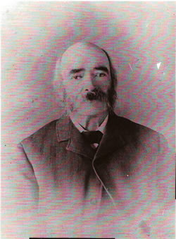 [ John Meechi, c1890 ]