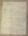 Extrait du registre des spultures de lglise de Meteghan