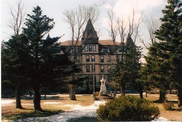 [ Universit Sainte-Anne ]