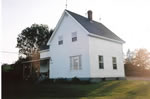 Maison de Luc (?) Comeau