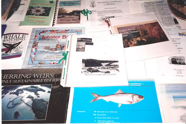 [ Information sur Jrme parmi les autres informations touristiques, Whale Cove Campground, Tiddville, Digby Neck ]