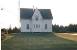 Maison de Ddier Comeau
