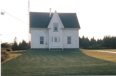 [ Maison de Ddier Comeau ]