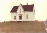 Maison de Ddier Comeau, c1975