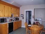 Cuisine actuelle, maison de Ddier Comeau, anciennement la chambre de Jrme