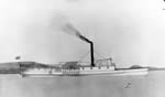 Le bateau vapeur 