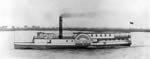 Le bateau vapeur 