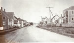 Meteghan, vers 1930