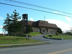 glise Stella Maris, Meteghan, 2006