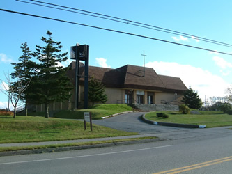 [ glise Stella Maris, Meteghan, 2006 ]