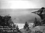L'Anse-aux-Hirondelles (Smugglers' Cove), Meteghan (Nouvelle-cosse, Canada)
