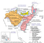 Maritime Provinces/Provinces maritimes