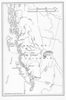 La guerre de Chilcotin dans un contexte global