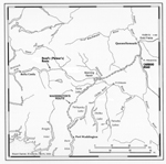 Les routes vers l'or