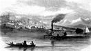 New Westminster, capital of British Columbia
