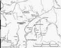 La gographie de la guerre chilcotine