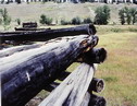 Site of Fort Chilcotin