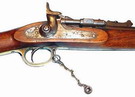 Detail of British Snider-Enfield MKI1861