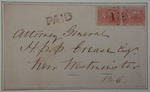Crease Letter