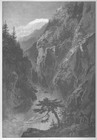 Canyon on the Homathco