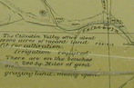 Chilcotin 1890, bons pturages, dtail 